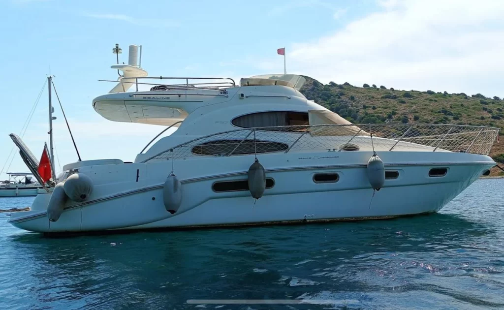 SEALINE WEIDENAUER F37 2006-1